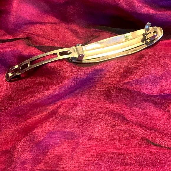 Hair clip chrome - Picture 3 of 4